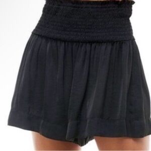 TCEC Elegant Black Skirt